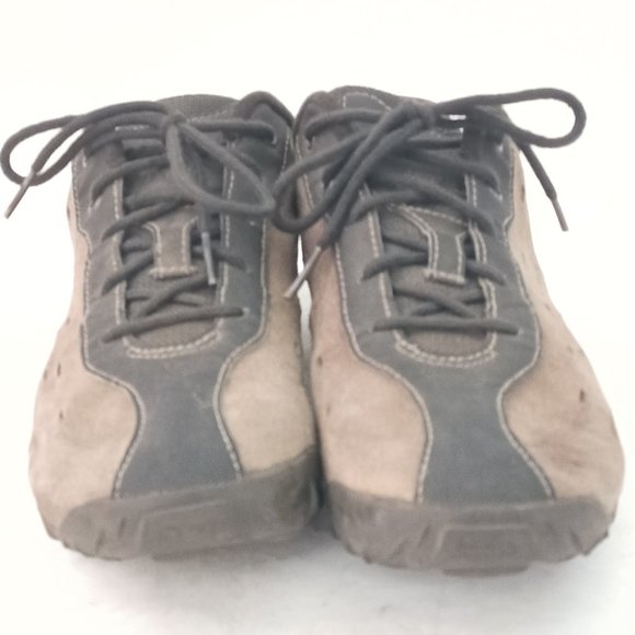 🚵 Shimano SPD MT22 Suede Clip-in Mountain Biking Shoes Size 43/ US 8.9 🚵 - Picture 6 of 14